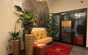 Hotel Schwibbogen Altstadt&Appartements